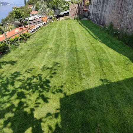 Anna House Balcony Lake View Lezzeno