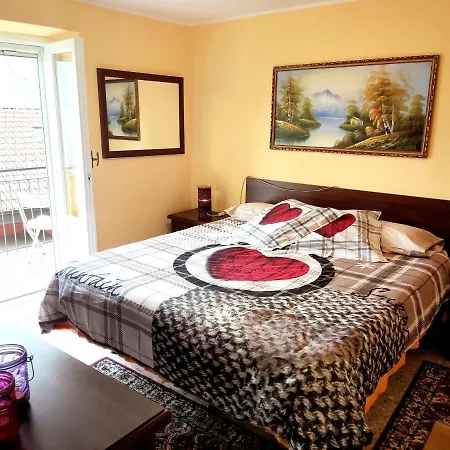 펜션 Anna House Balcony Lake View *