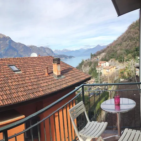 Anna House Balcony Lake View 레체노